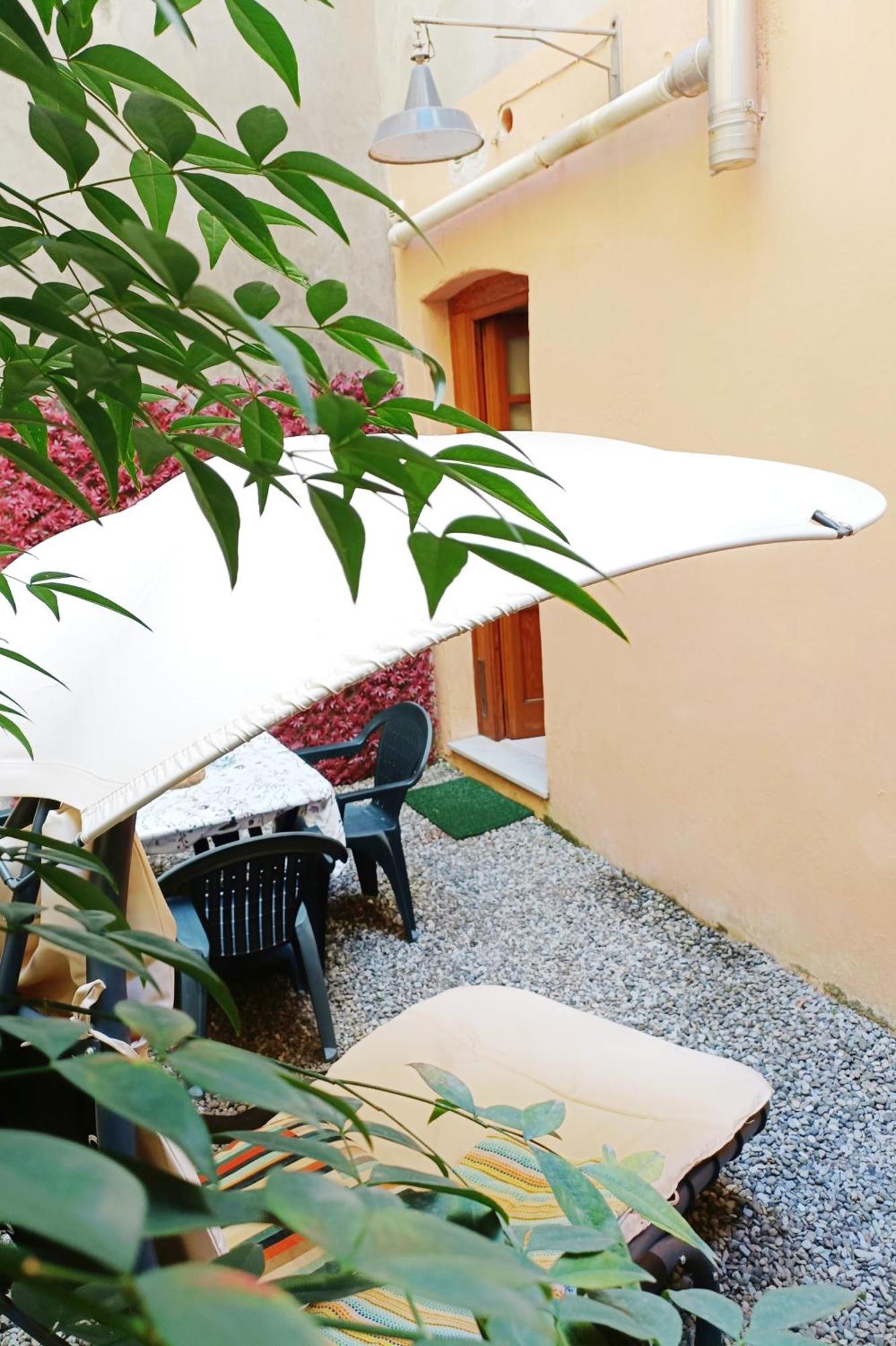 דירות לוקה Il Giardino Segreto מראה חיצוני תמונה