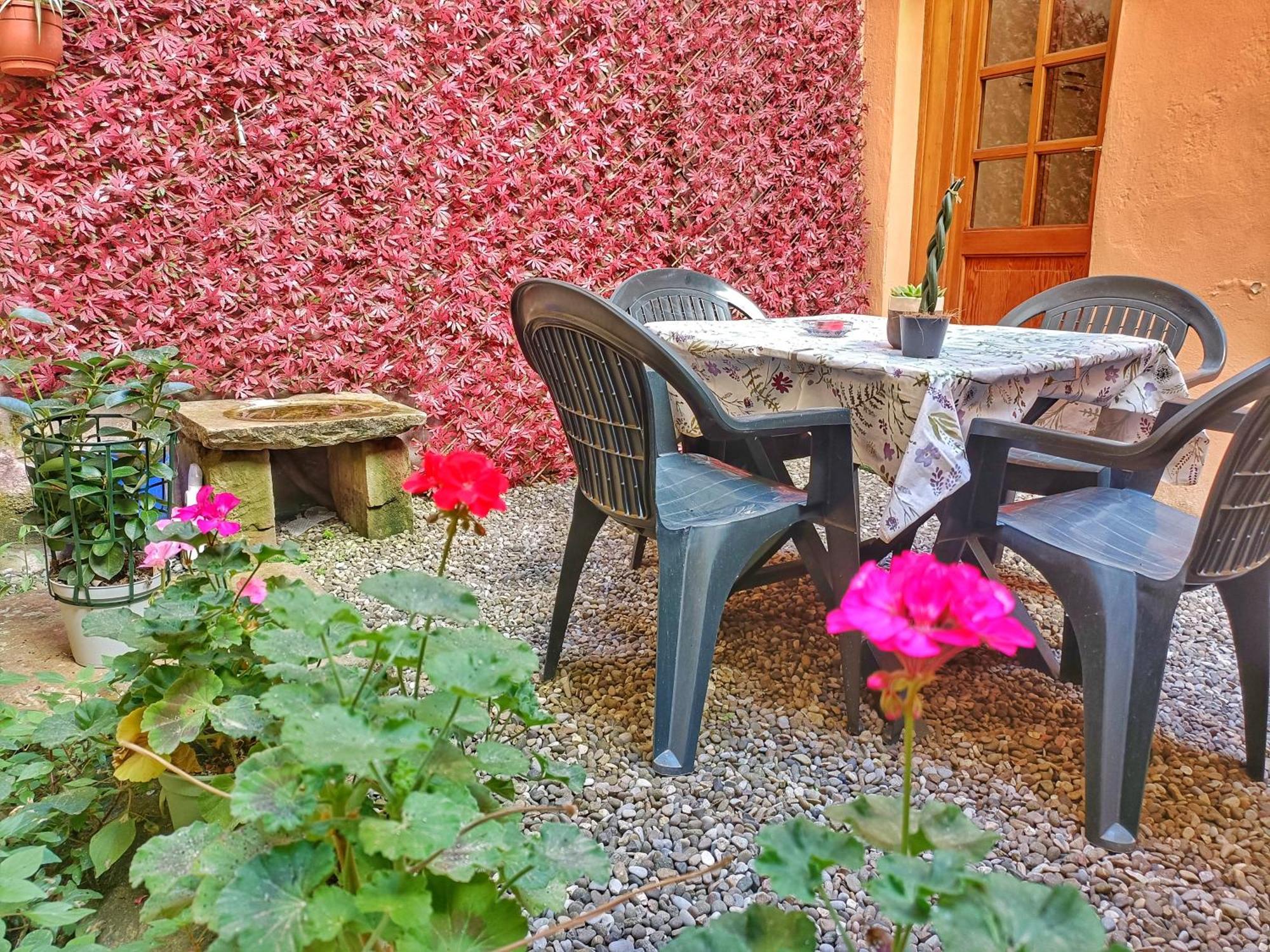 דירות לוקה Il Giardino Segreto מראה חיצוני תמונה