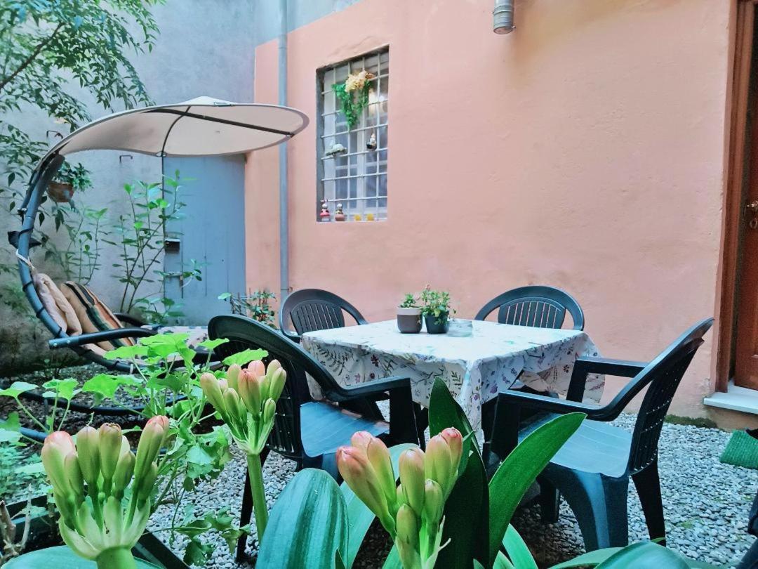 דירות לוקה Il Giardino Segreto מראה חיצוני תמונה