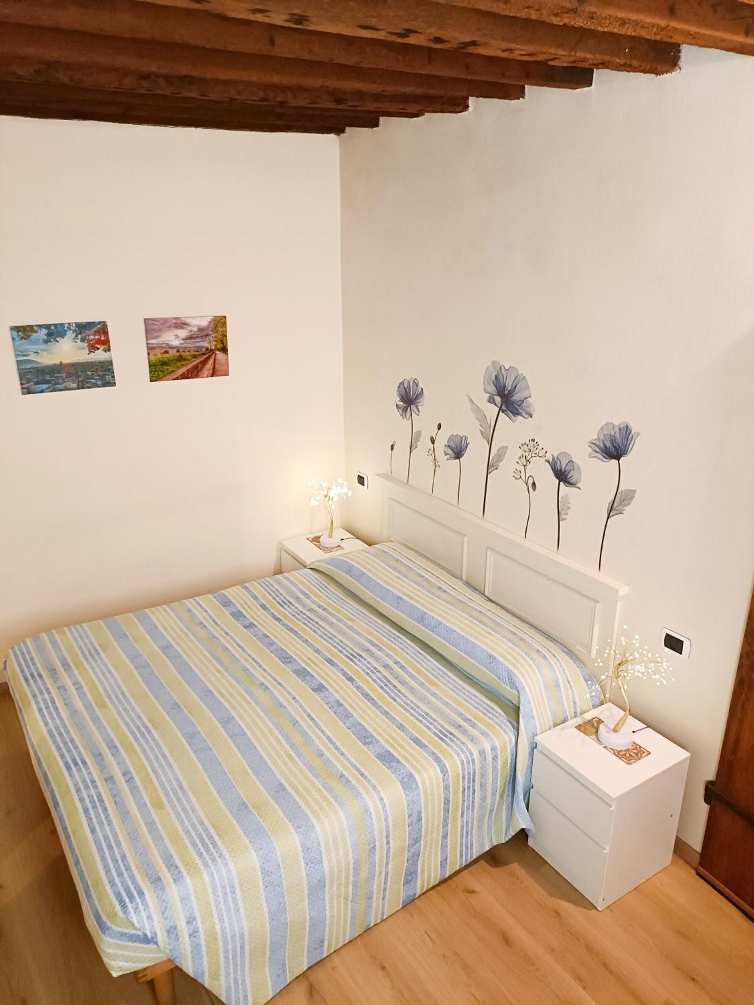 דירות לוקה Il Giardino Segreto מראה חיצוני תמונה